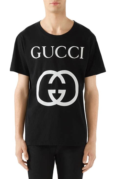 nordstrom gucci shirt|men's Gucci shirt Nordstrom.